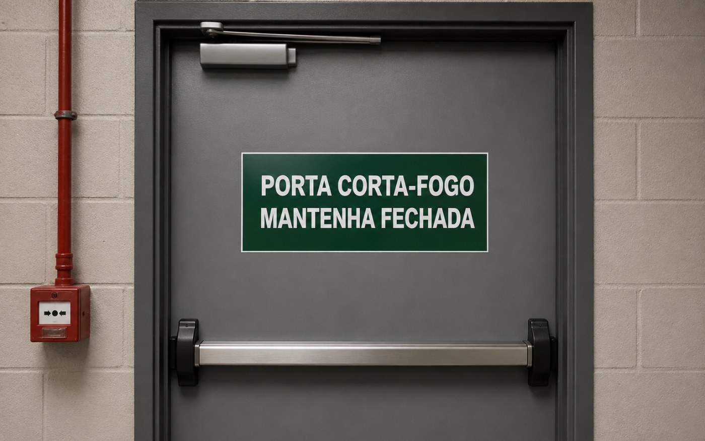 Sinalização de Incêndio
