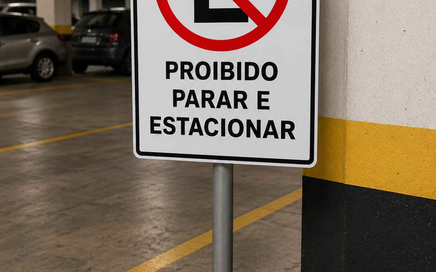 Sinalização Viária