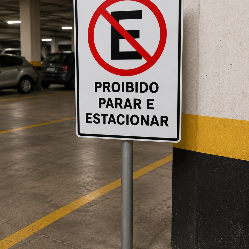 Sinalização Viária